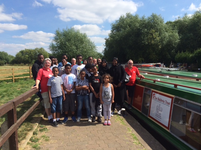 Boat trips and family activities