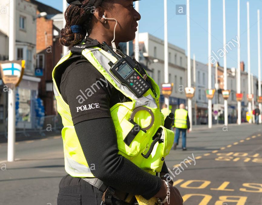 Earn while you learn with Leicestershire Police.