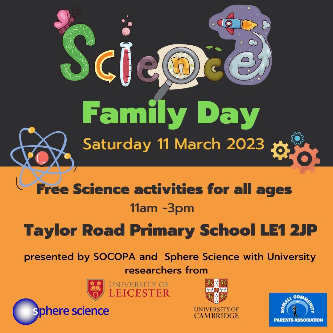 Science Fun And Family Day SOCOPA